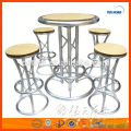 aluminium truss bar stool, bar chairs from Shanghai,China